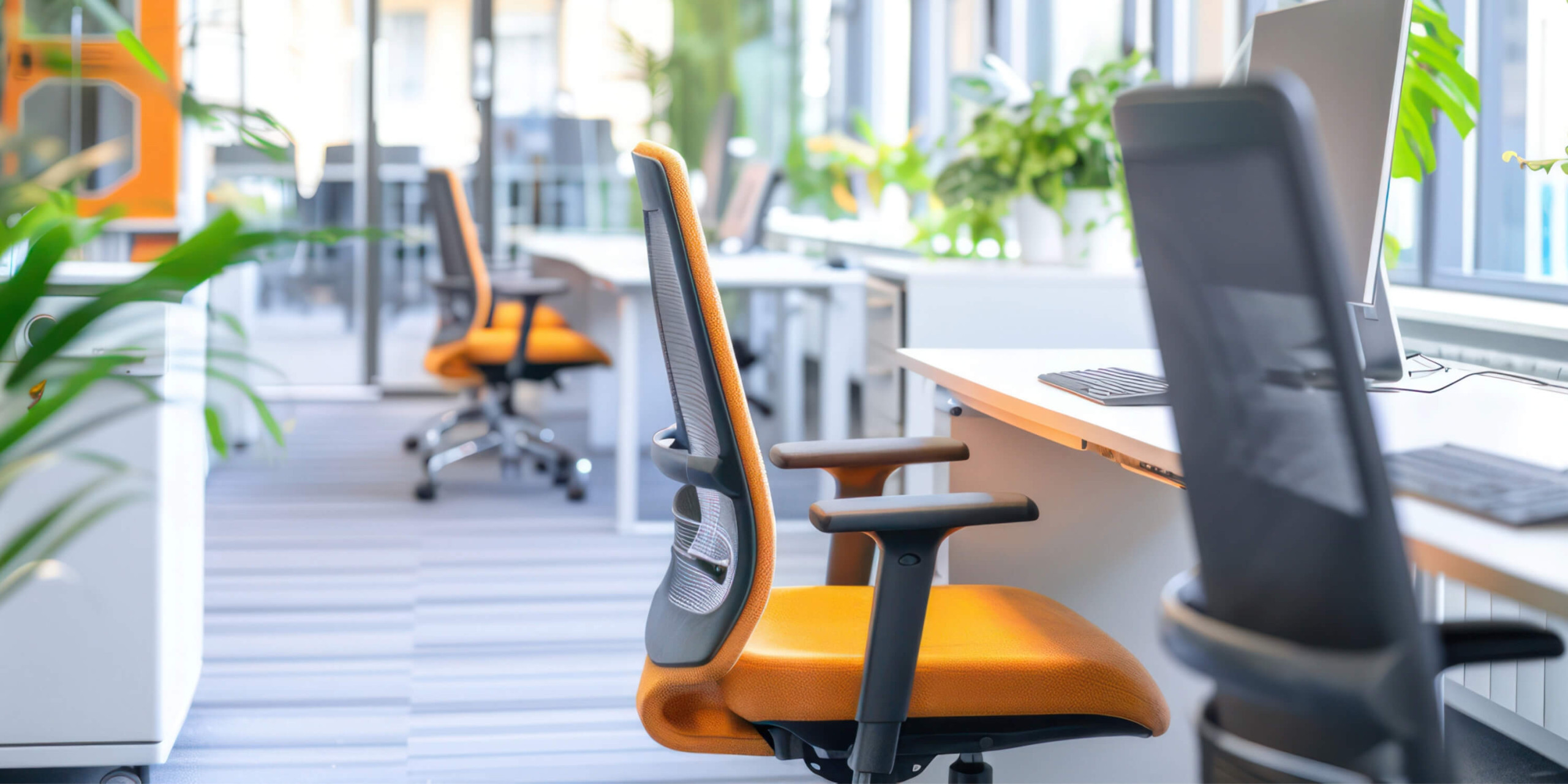 En Mobiliar, sabemos que la comodidad y la ergonomía son fundamentales para la salud y la productividad de los trabajadores. Por eso, ofrecemos una amplia gama de sillas ergonómicas ajustables que se adaptan a las necesidades de cada individuo.